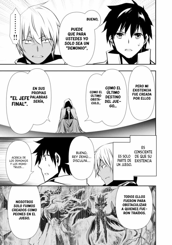 Isekai NTR ~Shinyuu no Onna wo Saikyou Skill de Otosu Houhou~ Capítulo 19 - Page 13