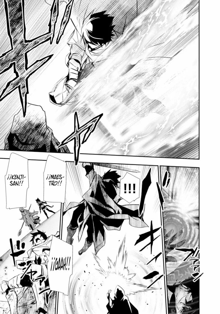 Isekai NTR ~Shinyuu no Onna wo Saikyou Skill de Otosu Houhou~ Capítulo 19 - Page 19