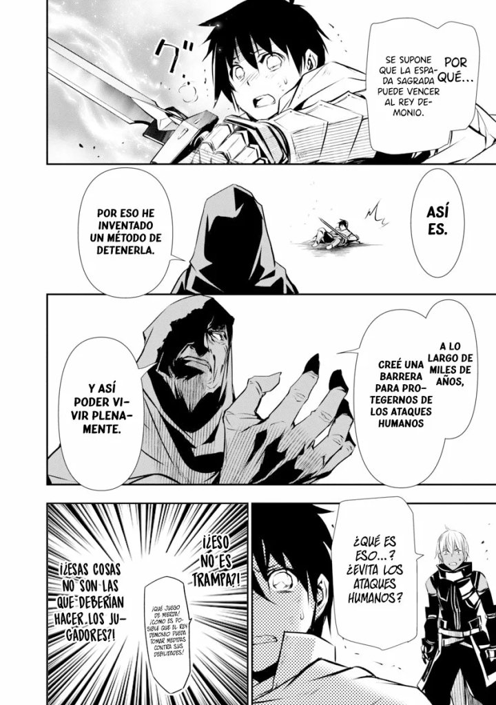 Isekai NTR ~Shinyuu no Onna wo Saikyou Skill de Otosu Houhou~ Capítulo 19 - Page 20