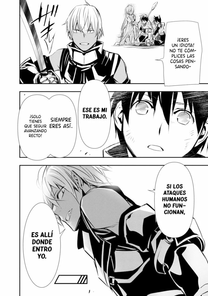 Isekai NTR ~Shinyuu no Onna wo Saikyou Skill de Otosu Houhou~ Capítulo 19 - Page 22
