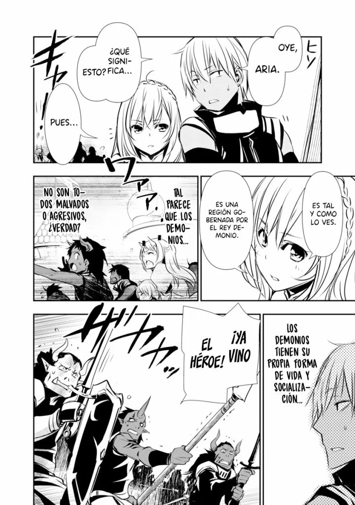 Isekai NTR ~Shinyuu no Onna wo Saikyou Skill de Otosu Houhou~ Capítulo 19 - Page 4