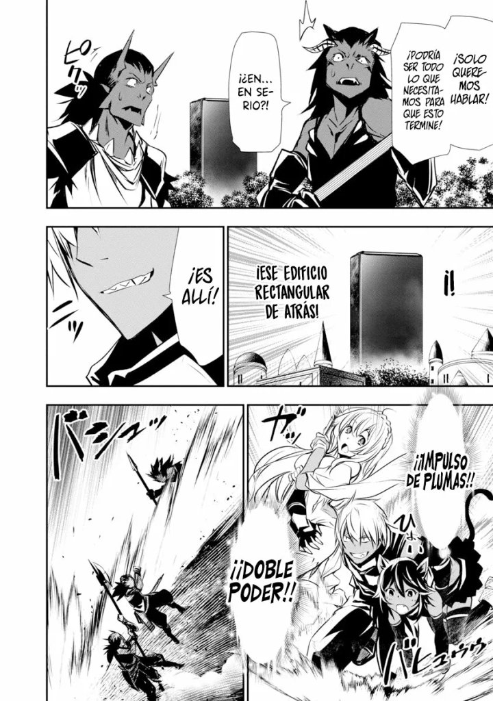 Isekai NTR ~Shinyuu no Onna wo Saikyou Skill de Otosu Houhou~ Capítulo 19 - Page 6