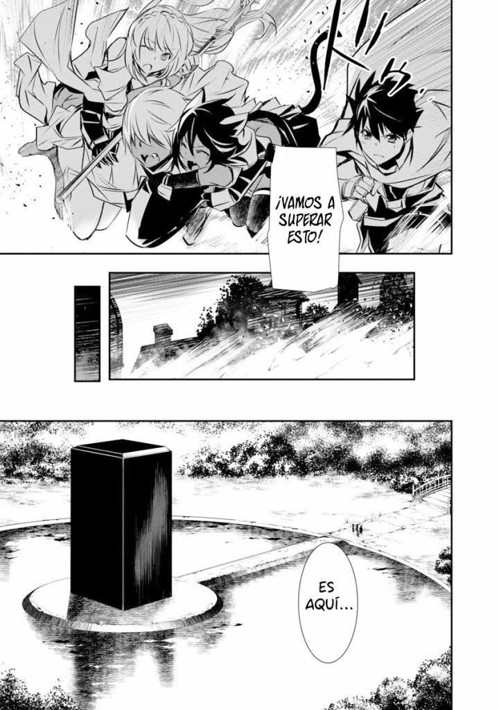 Isekai NTR ~Shinyuu no Onna wo Saikyou Skill de Otosu Houhou~ Capítulo 19 - Page 7