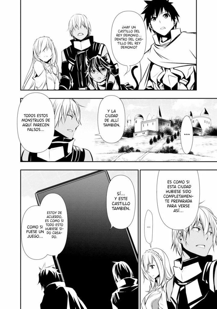 Isekai NTR ~Shinyuu no Onna wo Saikyou Skill de Otosu Houhou~ Capítulo 19 - Page 8