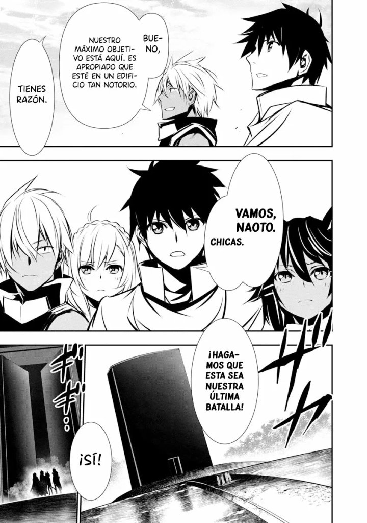 Isekai NTR ~Shinyuu no Onna wo Saikyou Skill de Otosu Houhou~ Capítulo 19 - Page 9