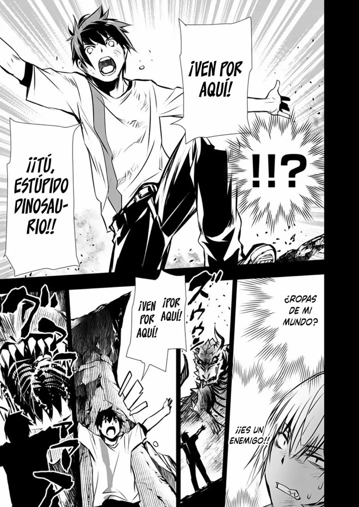 Isekai NTR ~Shinyuu no Onna wo Saikyou Skill de Otosu Houhou~ Capítulo 2 - Page 10