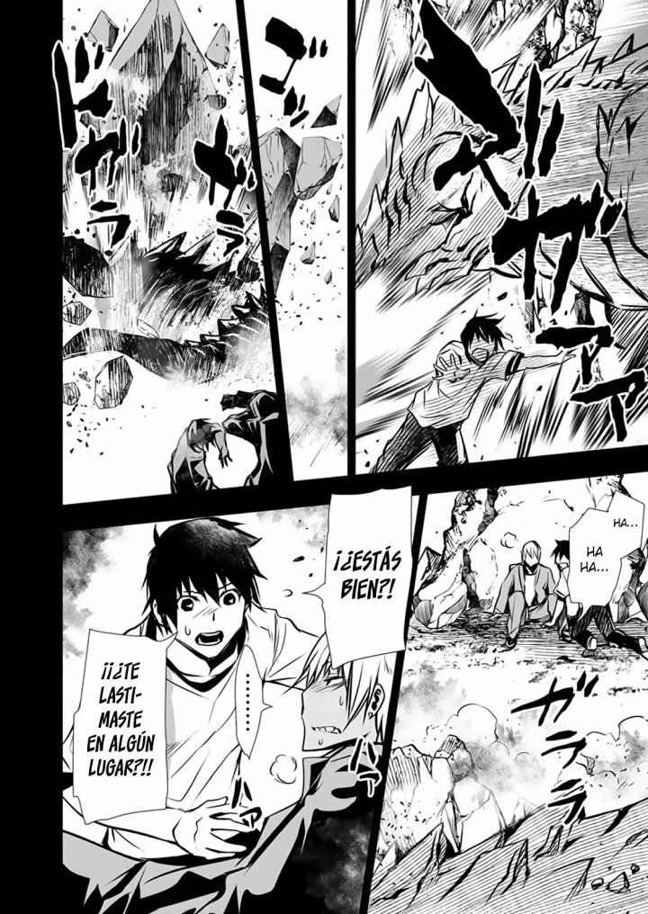 Isekai NTR ~Shinyuu no Onna wo Saikyou Skill de Otosu Houhou~ Capítulo 2 - Page 11