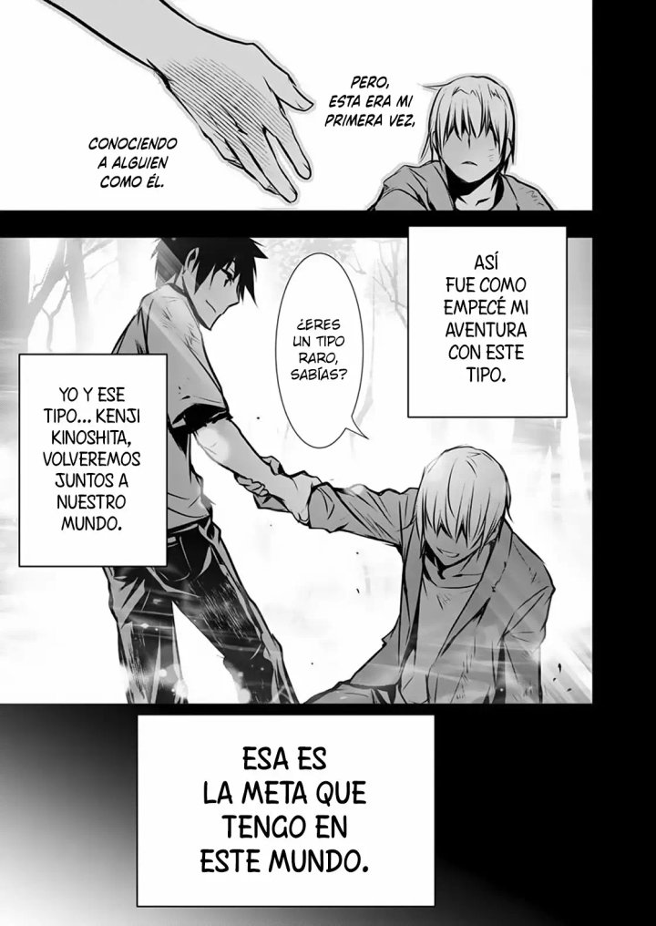 Isekai NTR ~Shinyuu no Onna wo Saikyou Skill de Otosu Houhou~ Capítulo 2 - Page 14