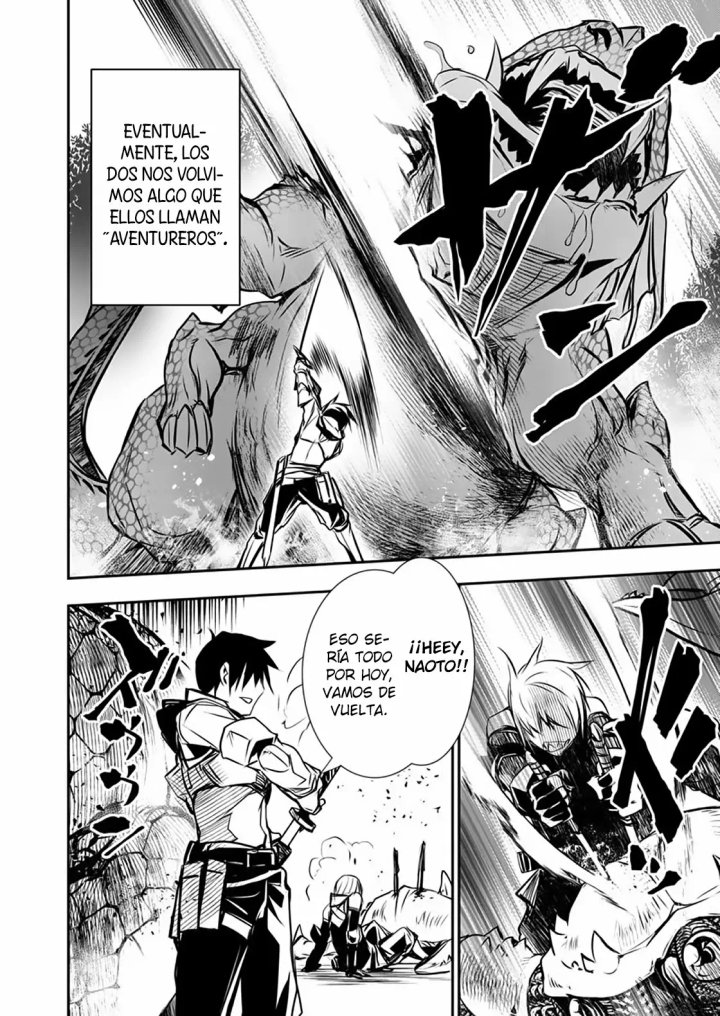 Isekai NTR ~Shinyuu no Onna wo Saikyou Skill de Otosu Houhou~ Capítulo 2 - Page 15