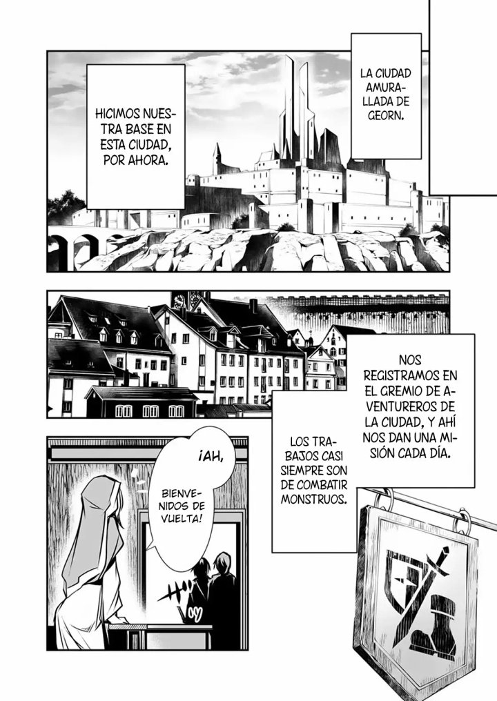 Isekai NTR ~Shinyuu no Onna wo Saikyou Skill de Otosu Houhou~ Capítulo 2 - Page 17