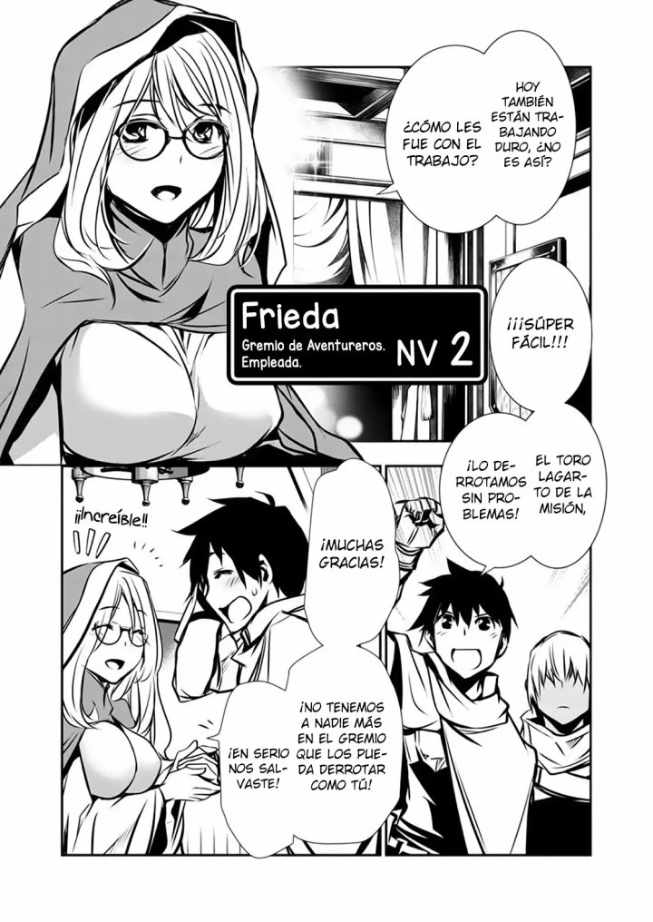 Isekai NTR ~Shinyuu no Onna wo Saikyou Skill de Otosu Houhou~ Capítulo 2 - Page 18