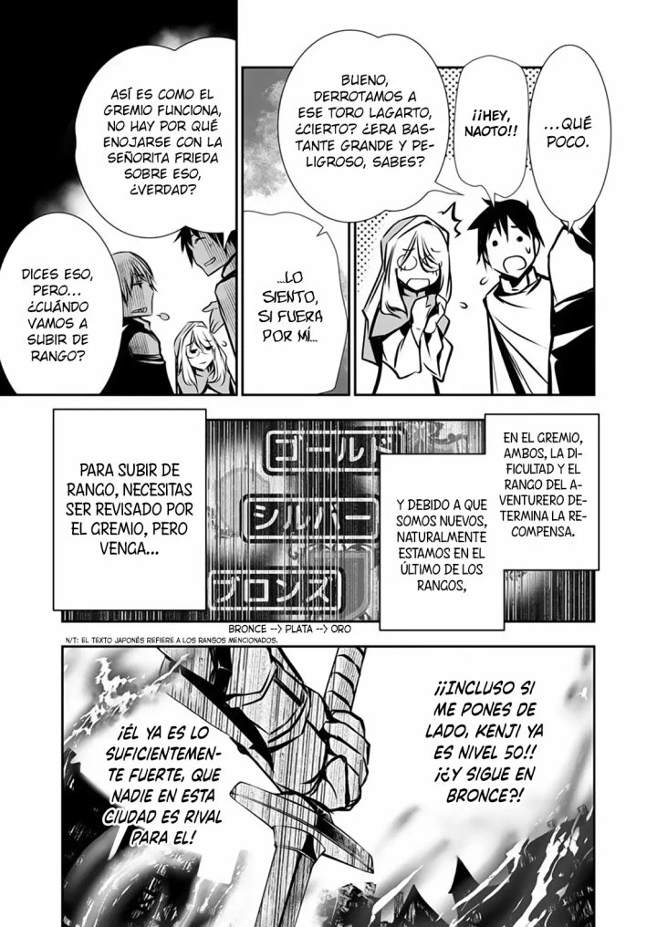 Isekai NTR ~Shinyuu no Onna wo Saikyou Skill de Otosu Houhou~ Capítulo 2 - Page 20