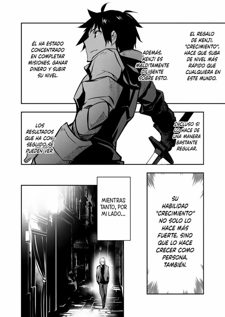Isekai NTR ~Shinyuu no Onna wo Saikyou Skill de Otosu Houhou~ Capítulo 2 - Page 21