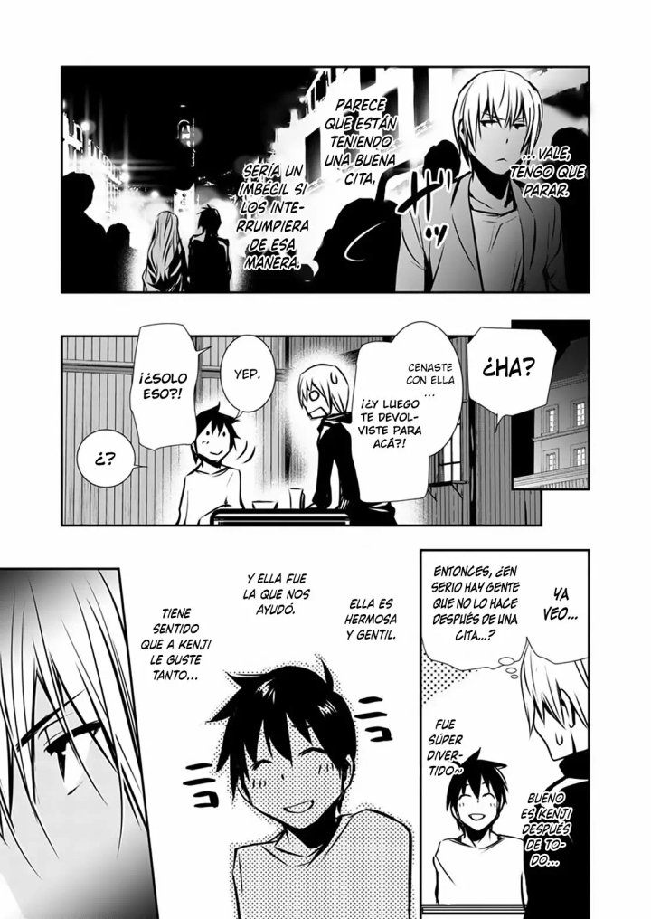 Isekai NTR ~Shinyuu no Onna wo Saikyou Skill de Otosu Houhou~ Capítulo 2 - Page 26