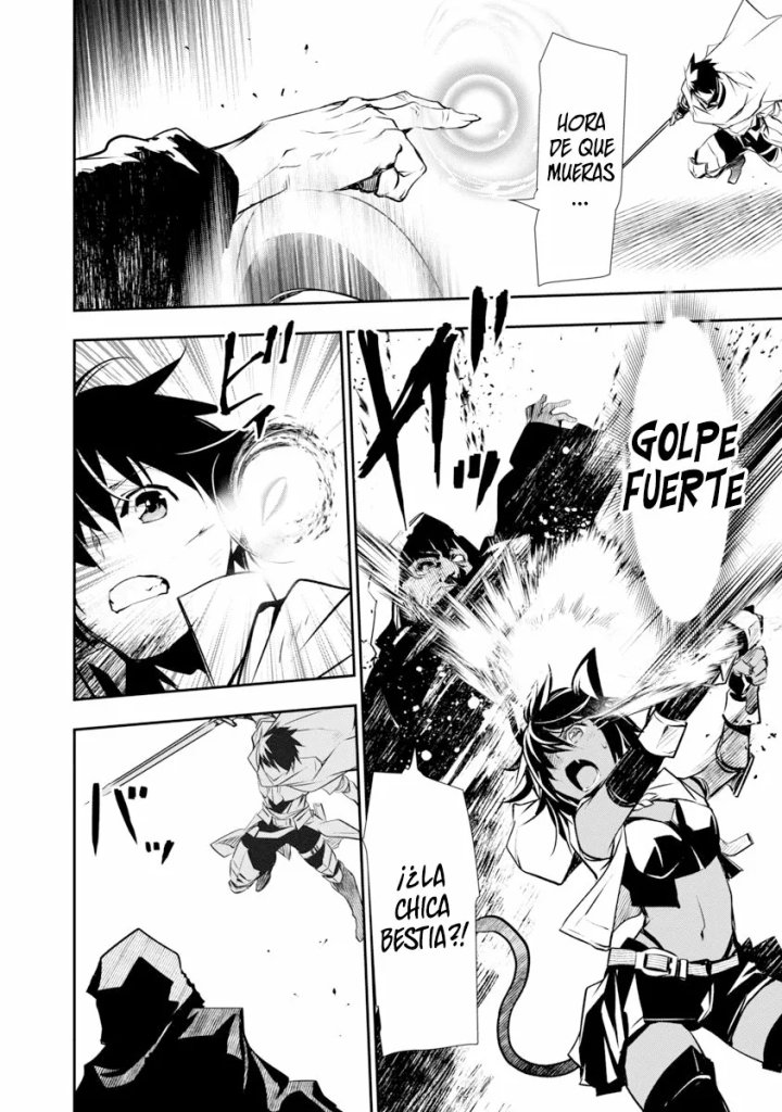 Isekai NTR ~Shinyuu no Onna wo Saikyou Skill de Otosu Houhou~ Capítulo 20 - Page 10