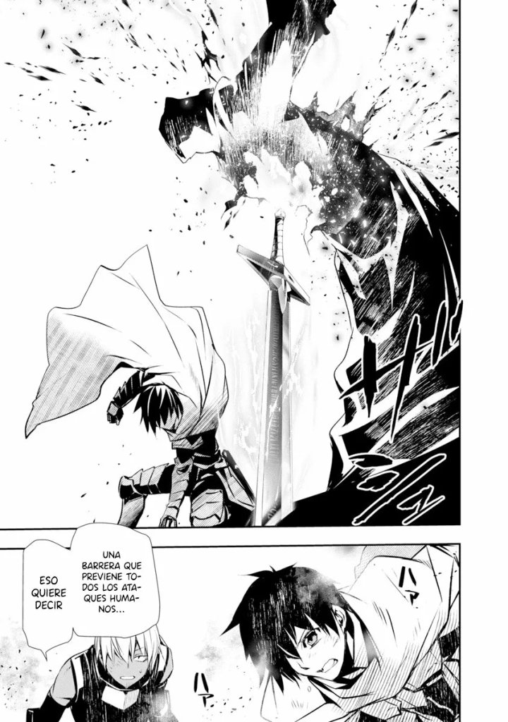 Isekai NTR ~Shinyuu no Onna wo Saikyou Skill de Otosu Houhou~ Capítulo 20 - Page 13
