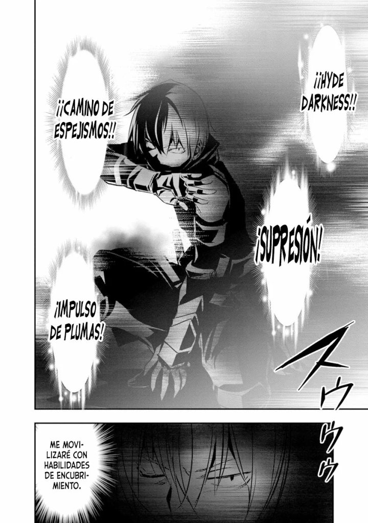 Isekai NTR ~Shinyuu no Onna wo Saikyou Skill de Otosu Houhou~ Capítulo 20 - Page 4