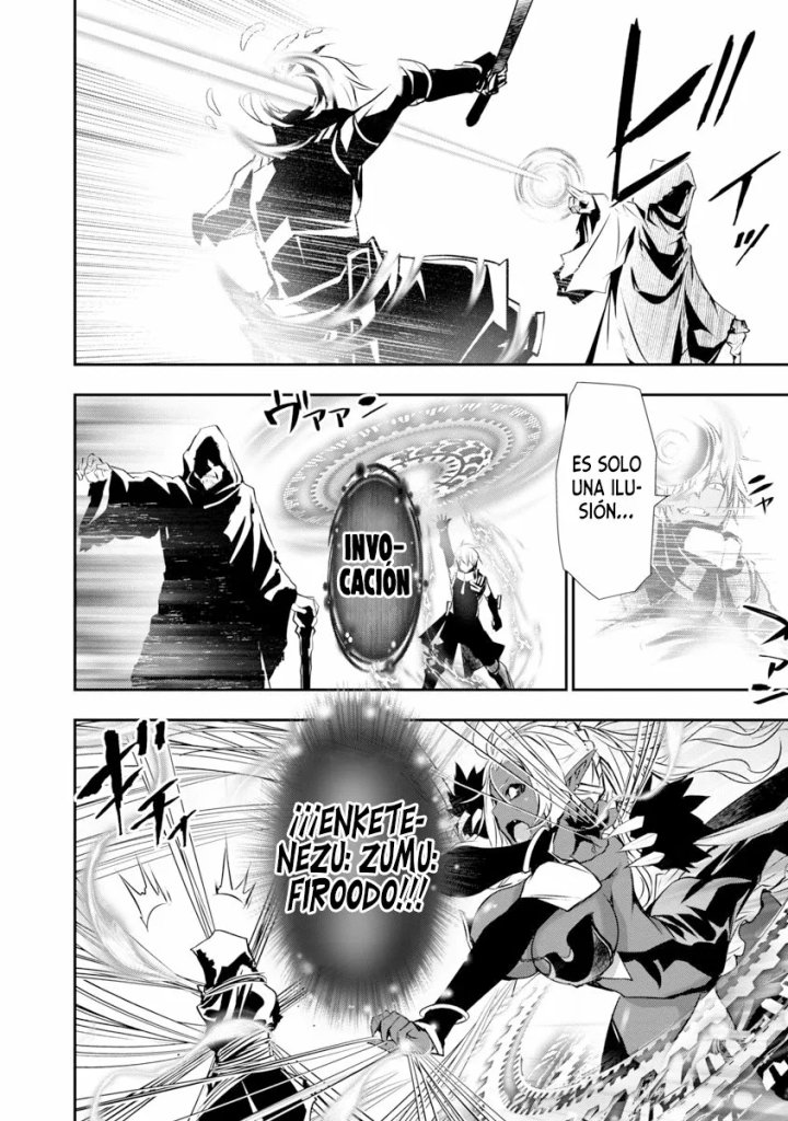 Isekai NTR ~Shinyuu no Onna wo Saikyou Skill de Otosu Houhou~ Capítulo 20 - Page 6