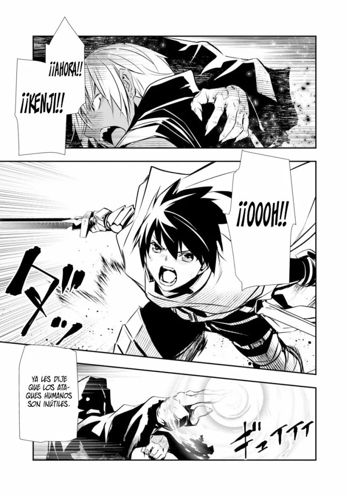 Isekai NTR ~Shinyuu no Onna wo Saikyou Skill de Otosu Houhou~ Capítulo 20 - Page 9