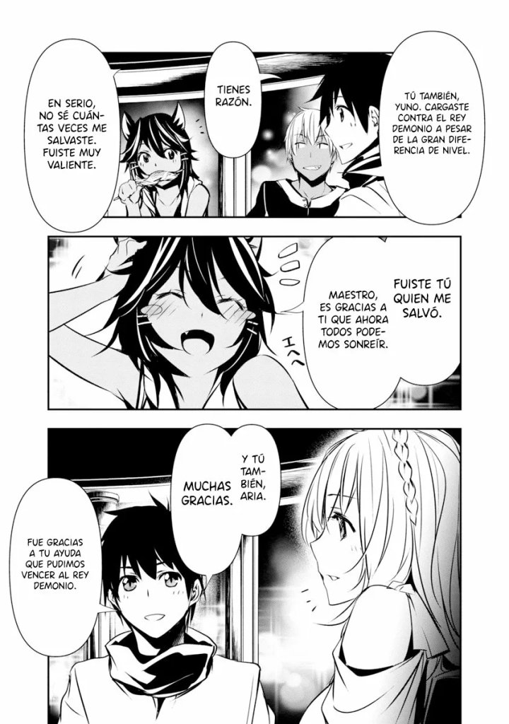 Isekai NTR ~Shinyuu no Onna wo Saikyou Skill de Otosu Houhou~ Capítulo 21 - Page 15