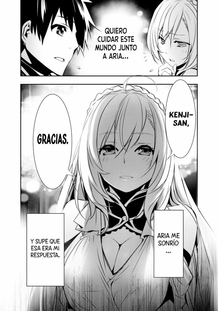 Isekai NTR ~Shinyuu no Onna wo Saikyou Skill de Otosu Houhou~ Capítulo 21 - Page 18