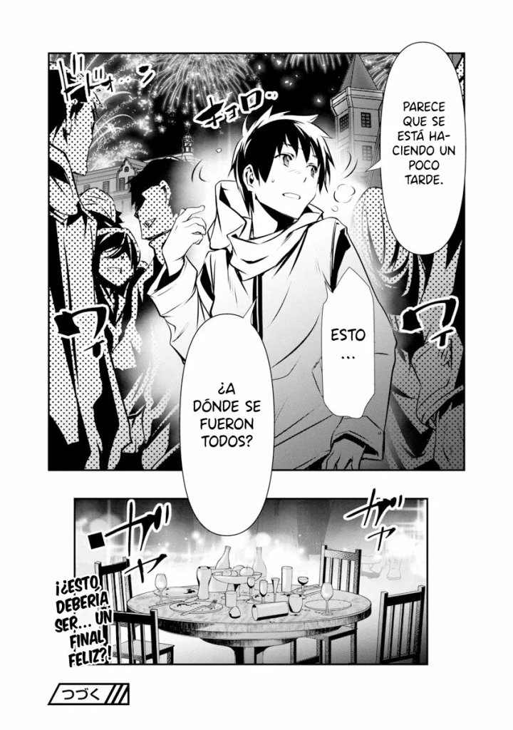 Isekai NTR ~Shinyuu no Onna wo Saikyou Skill de Otosu Houhou~ Capítulo 21 - Page 20