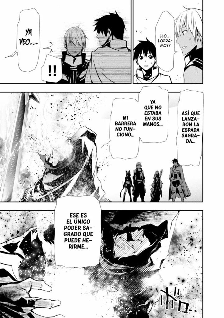 Isekai NTR ~Shinyuu no Onna wo Saikyou Skill de Otosu Houhou~ Capítulo 21 - Page 5