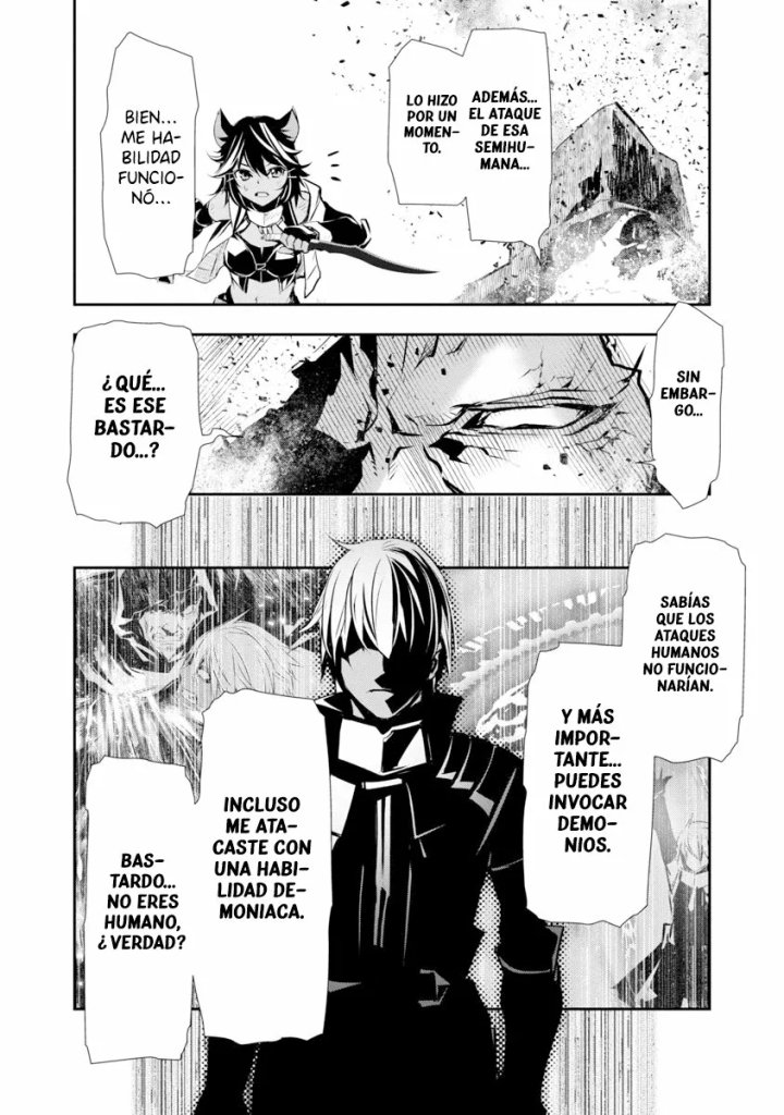 Isekai NTR ~Shinyuu no Onna wo Saikyou Skill de Otosu Houhou~ Capítulo 21 - Page 6