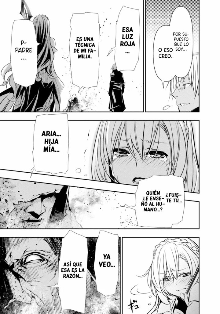 Isekai NTR ~Shinyuu no Onna wo Saikyou Skill de Otosu Houhou~ Capítulo 21 - Page 7