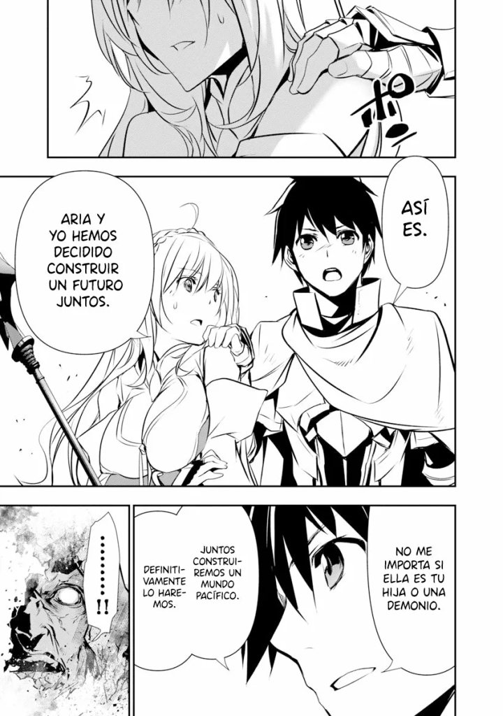 Isekai NTR ~Shinyuu no Onna wo Saikyou Skill de Otosu Houhou~ Capítulo 21 - Page 9