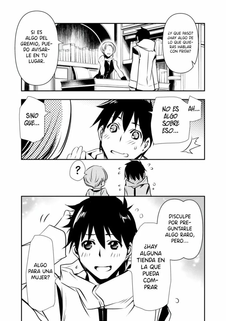 Isekai NTR ~Shinyuu no Onna wo Saikyou Skill de Otosu Houhou~ Capítulo 22 - Page 13