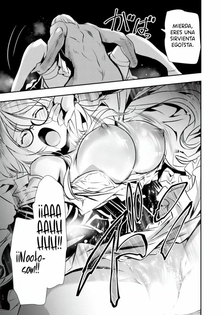 Isekai NTR ~Shinyuu no Onna wo Saikyou Skill de Otosu Houhou~ Capítulo 22 - Page 17
