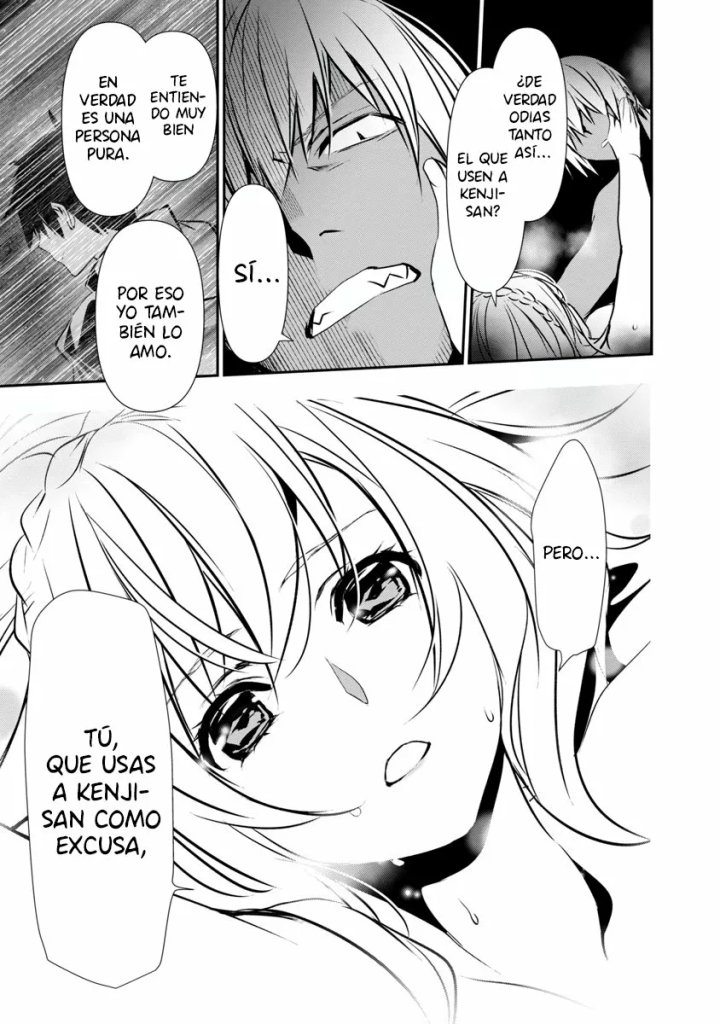 Isekai NTR ~Shinyuu no Onna wo Saikyou Skill de Otosu Houhou~ Capítulo 23 - Page 15