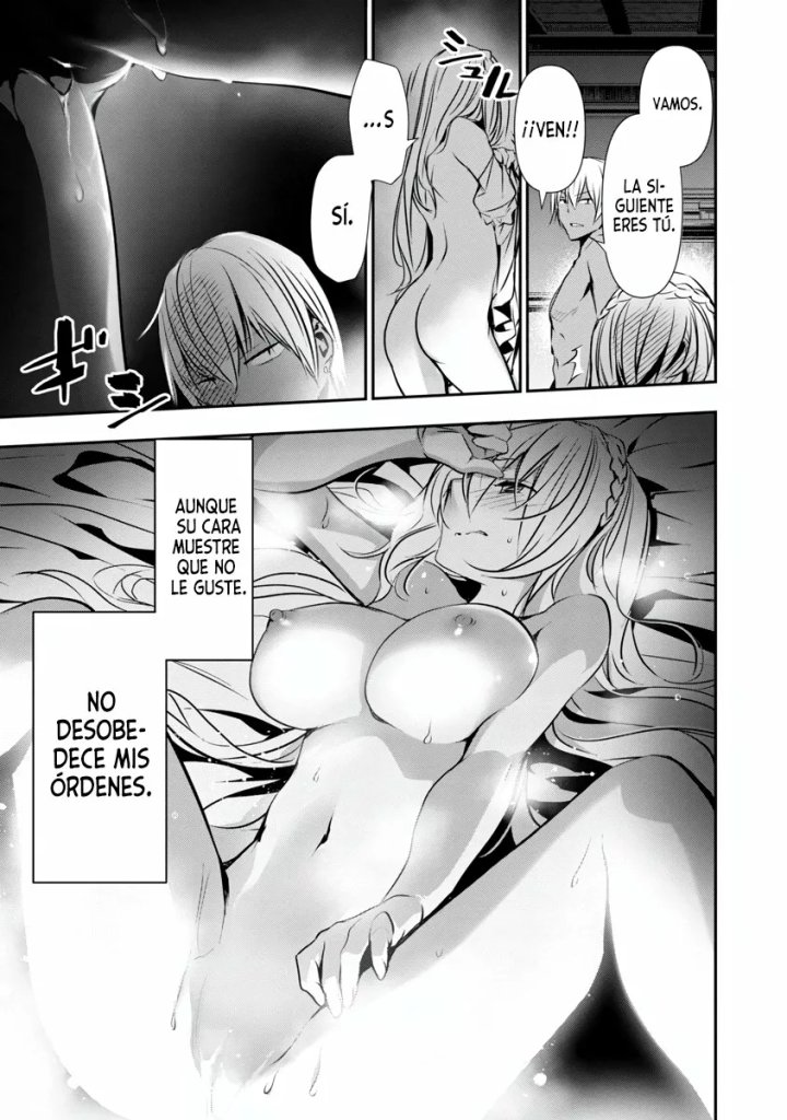 Isekai NTR ~Shinyuu no Onna wo Saikyou Skill de Otosu Houhou~ Capítulo 23 - Page 5