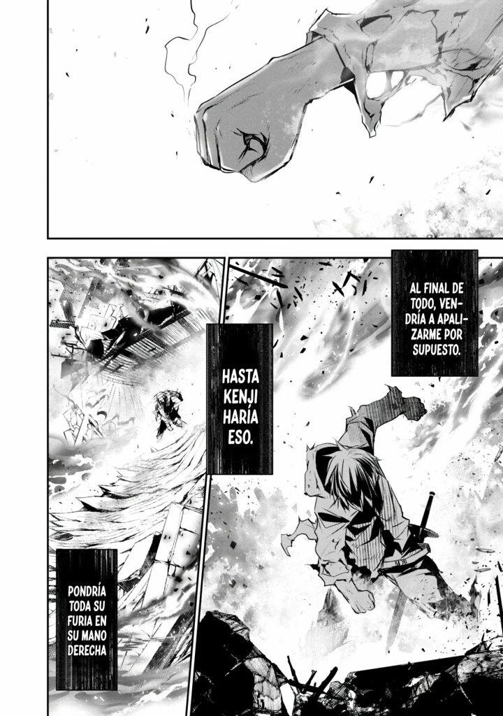 Isekai NTR ~Shinyuu no Onna wo Saikyou Skill de Otosu Houhou~ Capítulo 24 - Page 16
