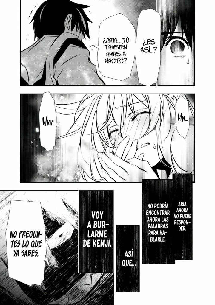 Isekai NTR ~Shinyuu no Onna wo Saikyou Skill de Otosu Houhou~ Capítulo 24 - Page 9
