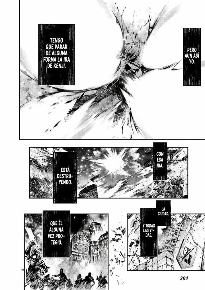 Isekai NTR ~Shinyuu no Onna wo Saikyou Skill de Otosu Houhou~ Capítulo 25 - Page 13