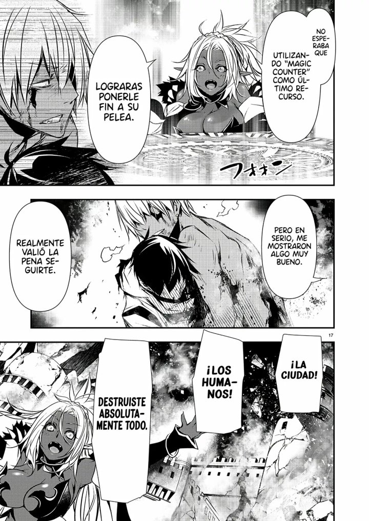 Isekai NTR ~Shinyuu no Onna wo Saikyou Skill de Otosu Houhou~ Capítulo 25 - Page 20