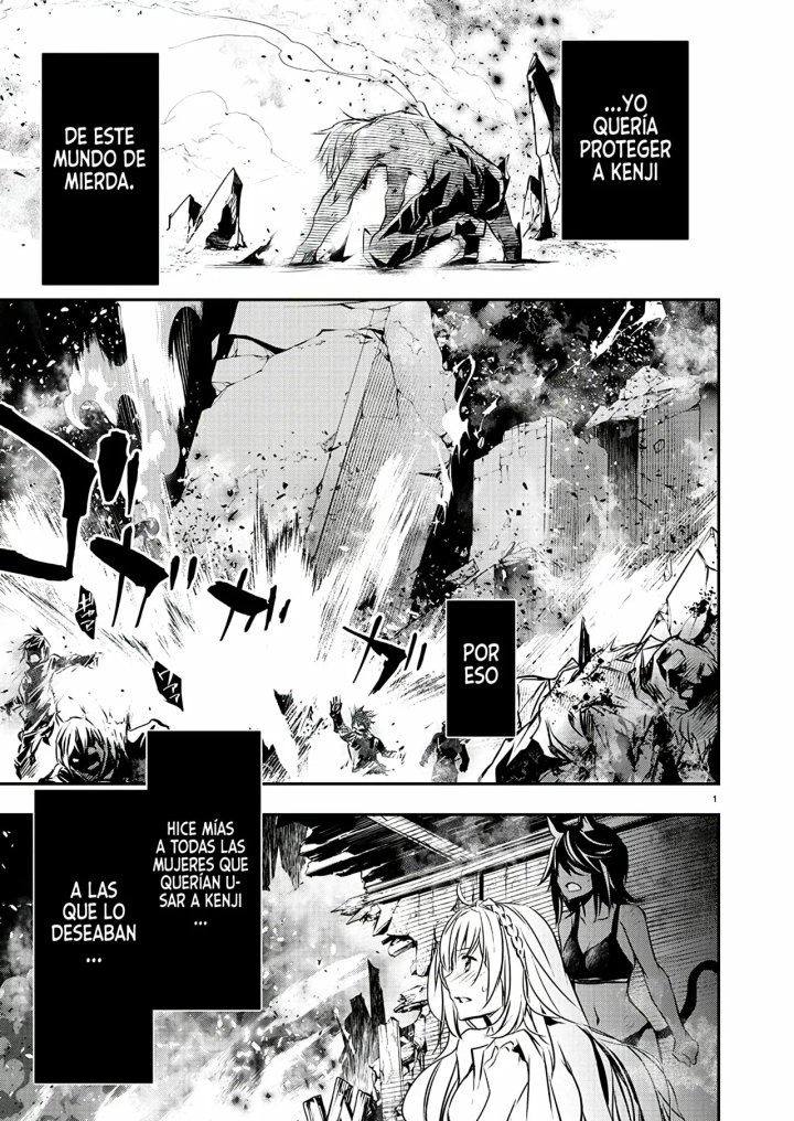 Isekai NTR ~Shinyuu no Onna wo Saikyou Skill de Otosu Houhou~ Capítulo 25 - Page 4