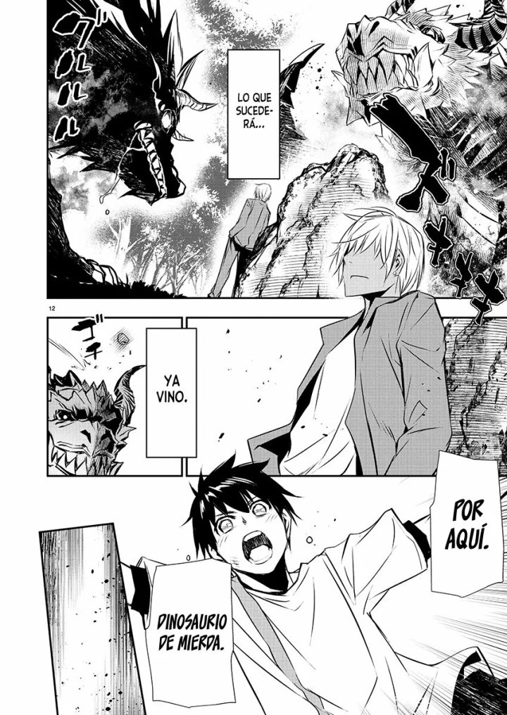 Isekai NTR ~Shinyuu no Onna wo Saikyou Skill de Otosu Houhou~ Capítulo 26 - Page 15