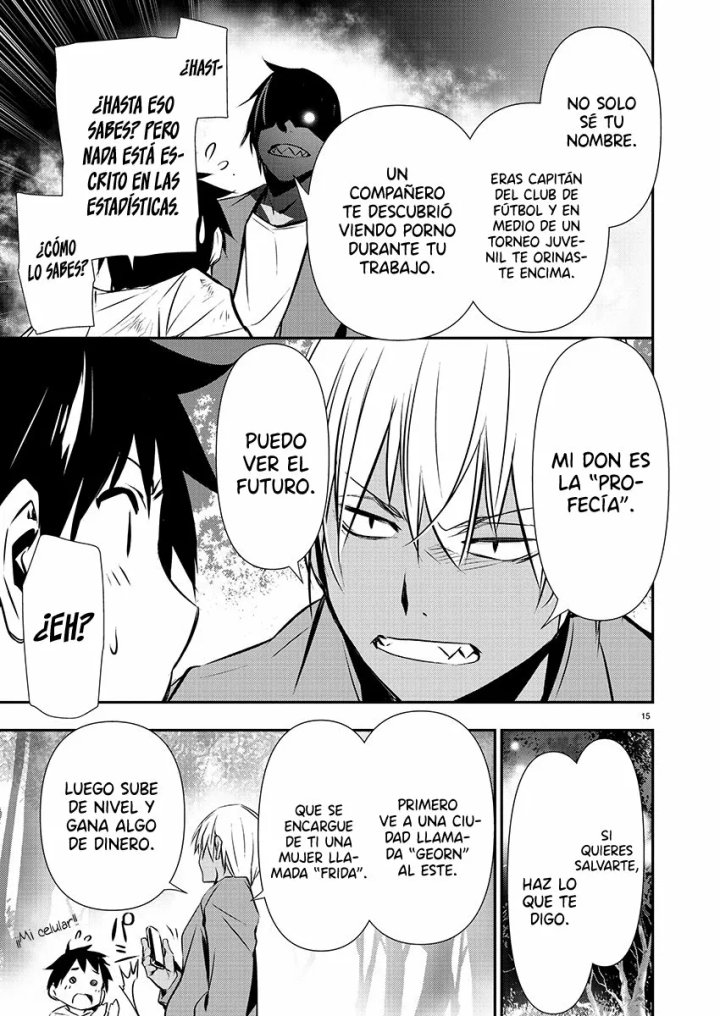 Isekai NTR ~Shinyuu no Onna wo Saikyou Skill de Otosu Houhou~ Capítulo 26 - Page 18