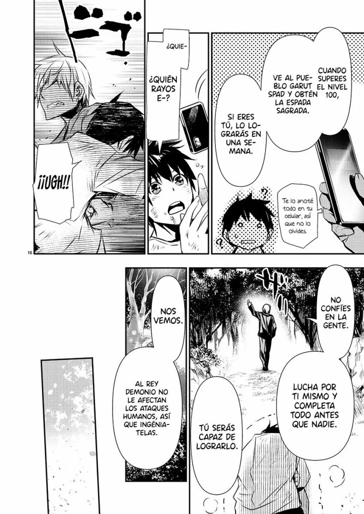 Isekai NTR ~Shinyuu no Onna wo Saikyou Skill de Otosu Houhou~ Capítulo 26 - Page 19
