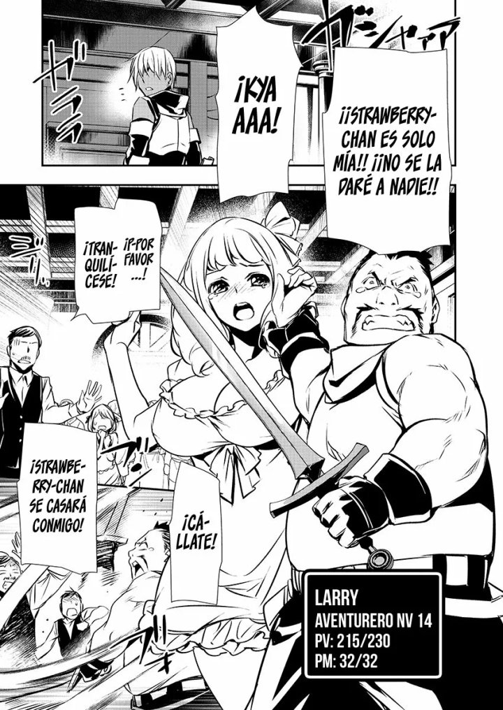 Isekai NTR ~Shinyuu no Onna wo Saikyou Skill de Otosu Houhou~ Capítulo 27 - Page 13