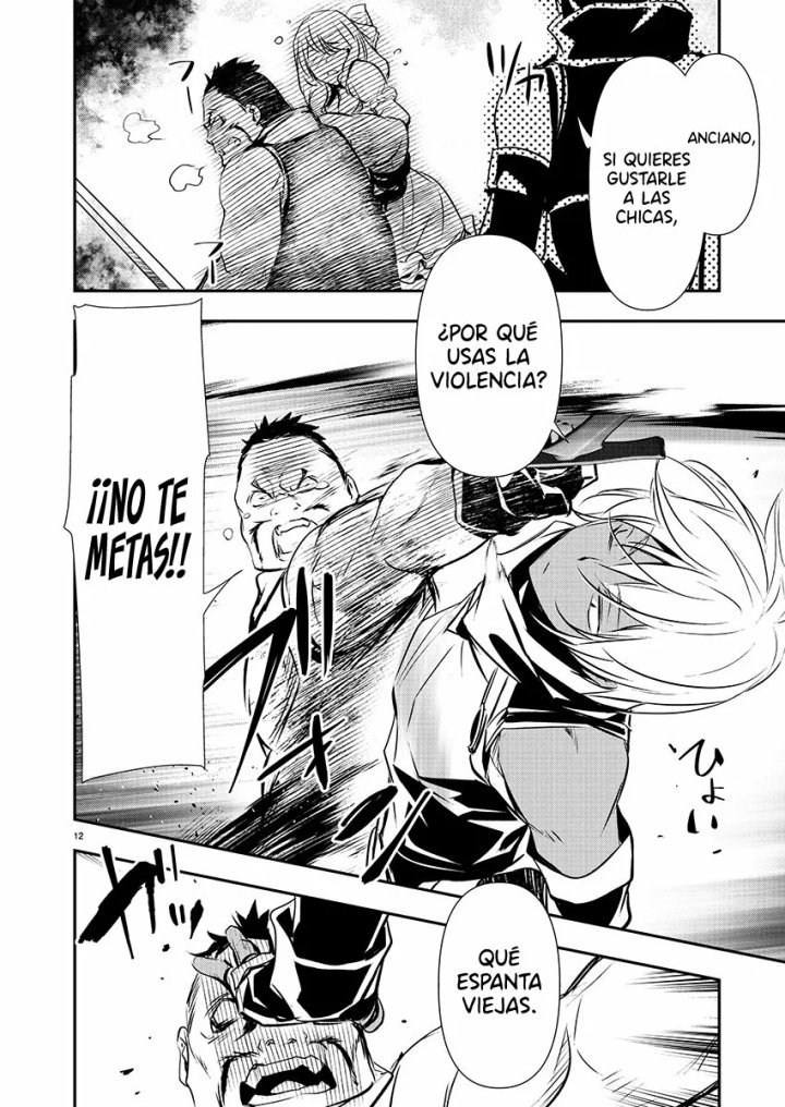 Isekai NTR ~Shinyuu no Onna wo Saikyou Skill de Otosu Houhou~ Capítulo 27 - Page 14