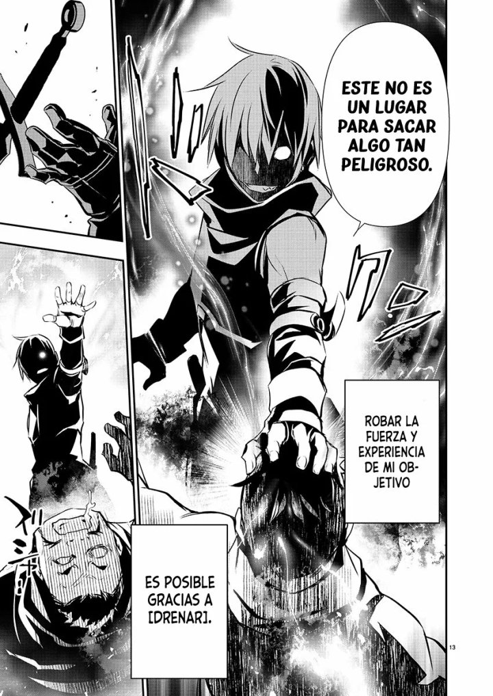 Isekai NTR ~Shinyuu no Onna wo Saikyou Skill de Otosu Houhou~ Capítulo 27 - Page 15
