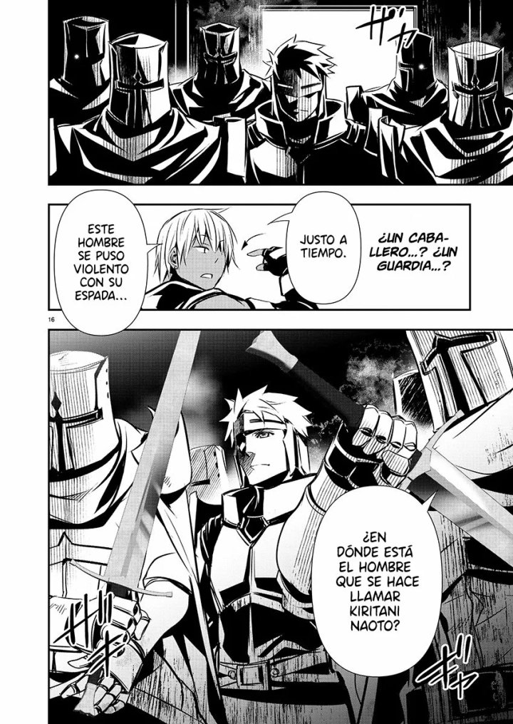 Isekai NTR ~Shinyuu no Onna wo Saikyou Skill de Otosu Houhou~ Capítulo 27 - Page 18