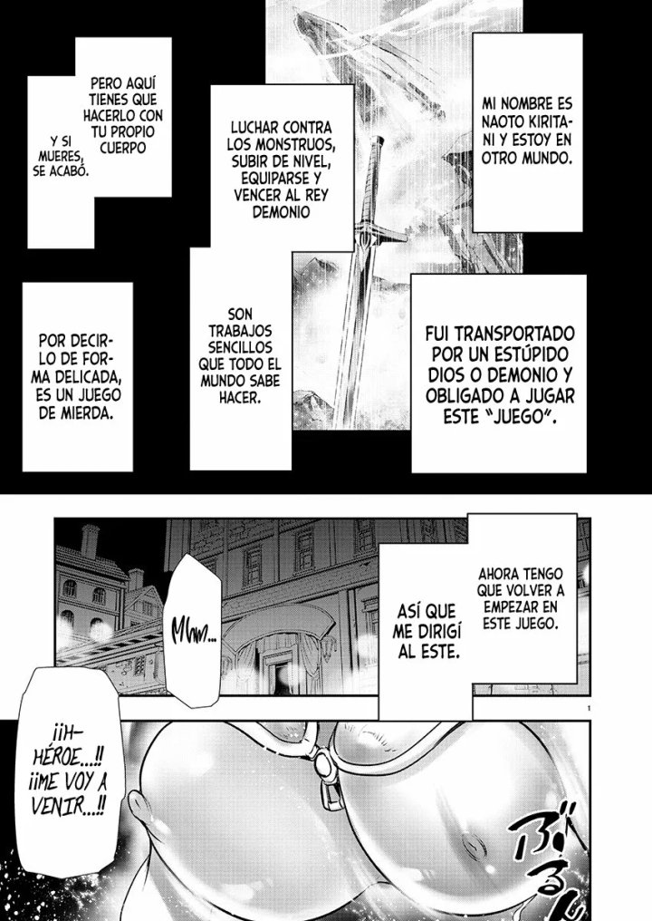 Isekai NTR ~Shinyuu no Onna wo Saikyou Skill de Otosu Houhou~ Capítulo 27 - Page 3