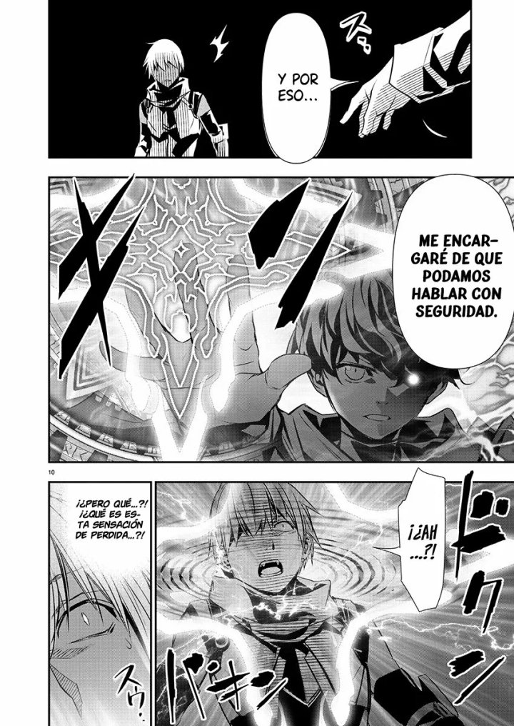Isekai NTR ~Shinyuu no Onna wo Saikyou Skill de Otosu Houhou~ Capítulo 28 - Page 12