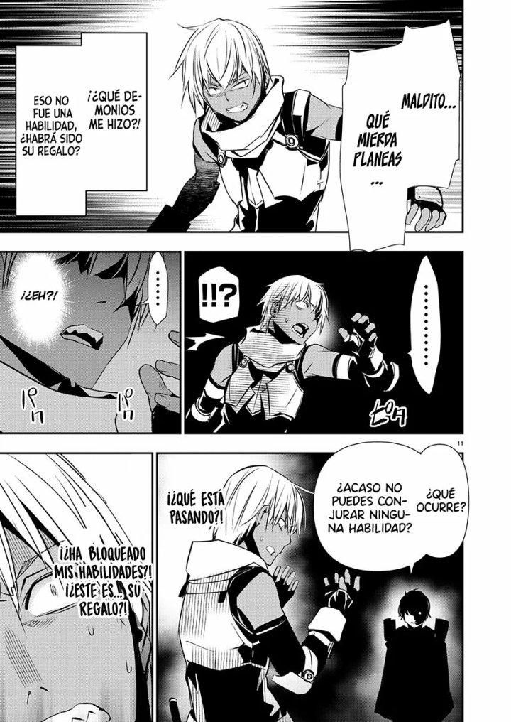 Isekai NTR ~Shinyuu no Onna wo Saikyou Skill de Otosu Houhou~ Capítulo 28 - Page 13