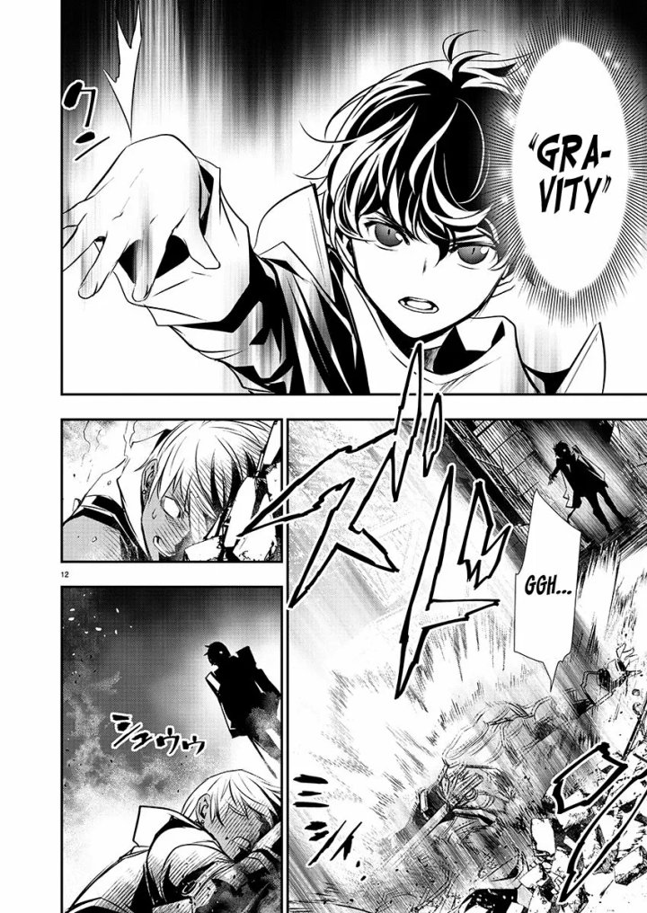 Isekai NTR ~Shinyuu no Onna wo Saikyou Skill de Otosu Houhou~ Capítulo 28 - Page 14